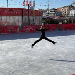 Центральная площадь предлагает одну из самых популярных площадок #11
