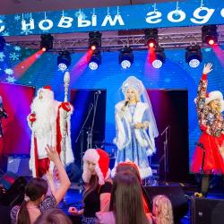 Эти торжества стали настоящей волшебной сказкой, подарив радость и улыбки детям, нуждающимся в поддержке и внимании #1