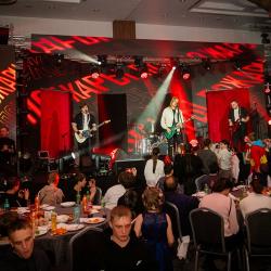 Эти торжества стали настоящей волшебной сказкой, подарив радость и улыбки детям, нуждающимся в поддержке и внимании #2