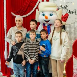 Эти торжества стали настоящей волшебной сказкой, подарив радость и улыбки детям, нуждающимся в поддержке и внимании #5