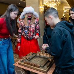 Эти торжества стали настоящей волшебной сказкой, подарив радость и улыбки детям, нуждающимся в поддержке и внимании #7