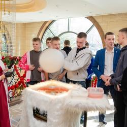 Эти торжества стали настоящей волшебной сказкой, подарив радость и улыбки детям, нуждающимся в поддержке и внимании #8