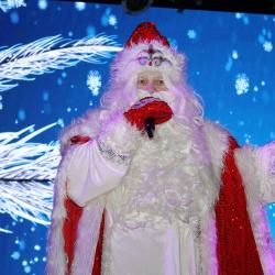 Эти торжества стали настоящей волшебной сказкой, подарив радость и улыбки детям, нуждающимся в поддержке и внимании #10