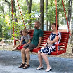 От Сафоновского озера до сопки Орлиное Гнездо – городские пустыри превратились в современные зоны отдыха #1