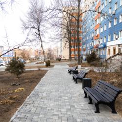 От Сафоновского озера до сопки Орлиное Гнездо – городские пустыри превратились в современные зоны отдыха #2