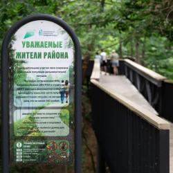 От Сафоновского озера до сопки Орлиное Гнездо – городские пустыри превратились в современные зоны отдыха #3