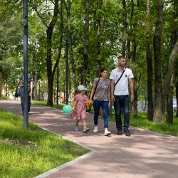 От Сафоновского озера до сопки Орлиное Гнездо – городские пустыри превратились в современные зоны отдыха #9