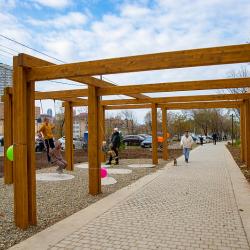 От Сафоновского озера до сопки Орлиное Гнездо – городские пустыри превратились в современные зоны отдыха #10