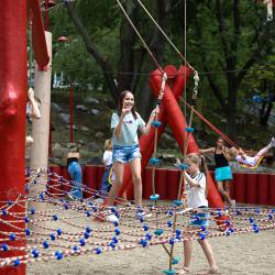 От Сафоновского озера до сопки Орлиное Гнездо – городские пустыри превратились в современные зоны отдыха #11