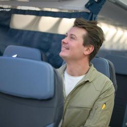 Показали обновленный салон лайнера, который производят в Комсомольске-на-Амуре #2