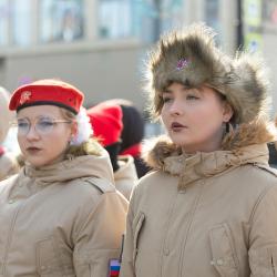 В памятном мероприятии приняли участие губернатор Приморского края Олег Кожемяко и глава Владивостока Константин Шестаков #4