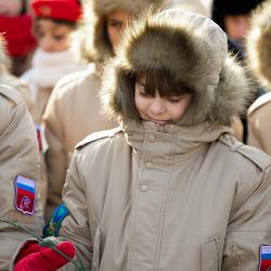 В памятном мероприятии приняли участие губернатор Приморского края Олег Кожемяко и глава Владивостока Константин Шестаков #5