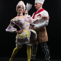 Цирк никого не оставит равнодушным: дети и взрослые окунутся в атмосферу волшебства и радости #13