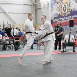 Команда BUSHIDO FIGHT TEAM из Владивостока успешно выступила на турнире #6