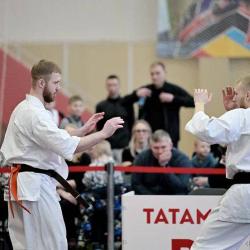 Команда BUSHIDO FIGHT TEAM из Владивостока успешно выступила на турнире #7