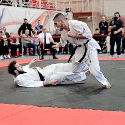 Команда BUSHIDO FIGHT TEAM из Владивостока успешно выступила на турнире #8