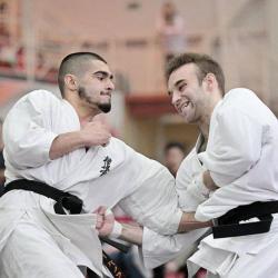 Команда BUSHIDO FIGHT TEAM из Владивостока успешно выступила на турнире #9