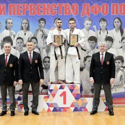 Команда BUSHIDO FIGHT TEAM из Владивостока успешно выступила на турнире #10