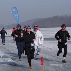 В этом году на старт вышли около 1500 спортсменов из пяти стран — России, Китая, Кореи, Японии и Индии #2
