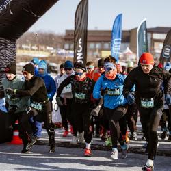 В этом году на старт вышли около 1500 спортсменов из пяти стран — России, Китая, Кореи, Японии и Индии #8