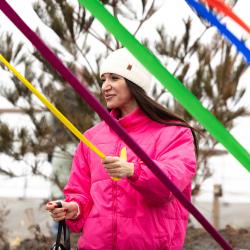 Торжественное шествие «Масленичного поезда» дало старт мероприятию #33