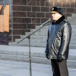 Первые лица города и флота вместе с ветеранами почтили память героев #4