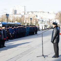 Первые лица города и флота вместе с ветеранами почтили память героев #5