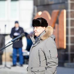 Первые лица города и флота вместе с ветеранами почтили память героев #10