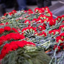 Первые лица города и флота вместе с ветеранами почтили память героев #13