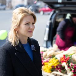 В этом году под нестационарную торговлю выделено 44 официальных места #3