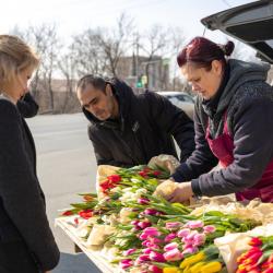 В этом году под нестационарную торговлю выделено 44 официальных места #9