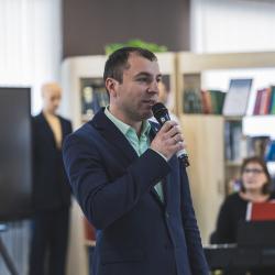 Для близких военнослужащих организовали торжественный прием, праздничный концерт и рассказали о мерах социальной поддержки #4