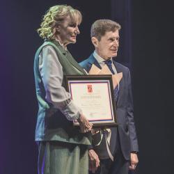 В Приморской краевой филармонии прошло торжественное собрание, посвященное Международному женскому дню #6