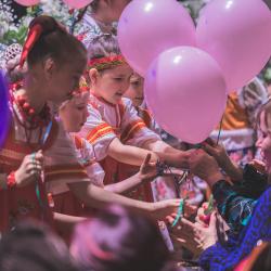 В Приморской краевой филармонии прошло торжественное собрание, посвященное Международному женскому дню #7