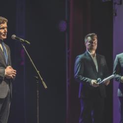 В Приморской краевой филармонии прошло торжественное собрание, посвященное Международному женскому дню #8