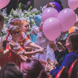 В Приморской краевой филармонии прошло торжественное собрание, посвященное Международному женскому дню #14