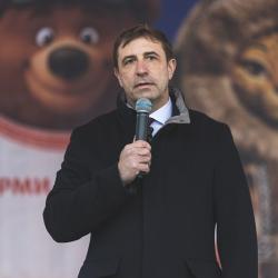 Участниками торжества стали представители администрации города, общественных и молодежных организаций, а также неравнодушные жители #12