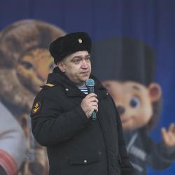 Участниками торжества стали представители администрации города, общественных и молодежных организаций, а также неравнодушные жители #15