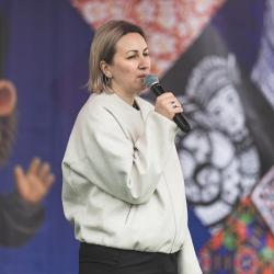 Участниками торжества стали представители администрации города, общественных и молодежных организаций, а также неравнодушные жители #18