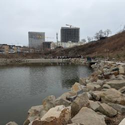 На озере Сафонова стартовала масштабная акция, объединившая горожан разных возрастов и уровней подготовки #1