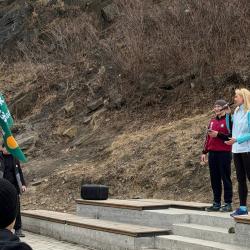 На озере Сафонова стартовала масштабная акция, объединившая горожан разных возрастов и уровней подготовки #2