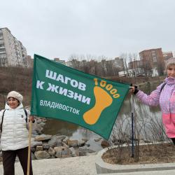 На озере Сафонова стартовала масштабная акция, объединившая горожан разных возрастов и уровней подготовки #7