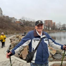 На озере Сафонова стартовала масштабная акция, объединившая горожан разных возрастов и уровней подготовки #8