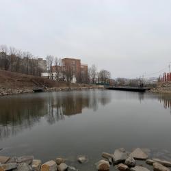 На озере Сафонова стартовала масштабная акция, объединившая горожан разных возрастов и уровней подготовки #9