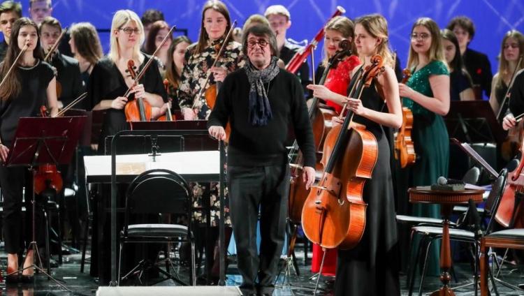 фото- Всероссийский юношеский симфонический оркестр.JPG