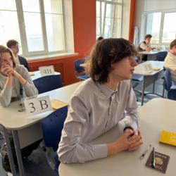 Экзамен прошёл в условиях, приближенных к реальным #3