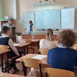 Экзамен прошёл в условиях, приближенных к реальным #5