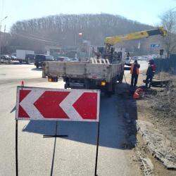 До конца года здесь полностью изменится схема движения #6