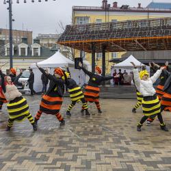 Для гостей комплекса работают интерактивные зоны и экспозиции с историческими предметами #8