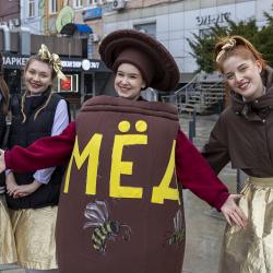 Для гостей комплекса работают интерактивные зоны и экспозиции с историческими предметами #10